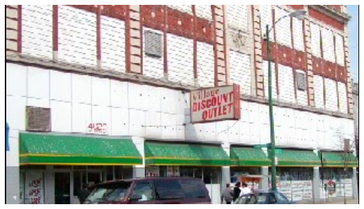 Village Discount Outlet