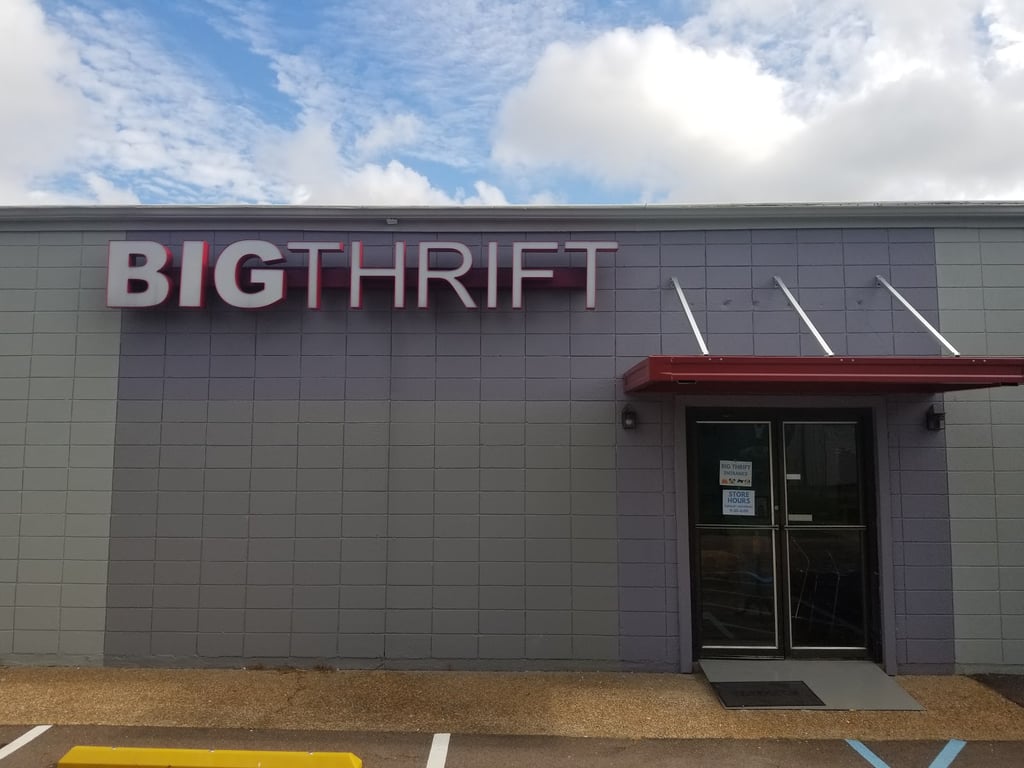 The Big Thrift