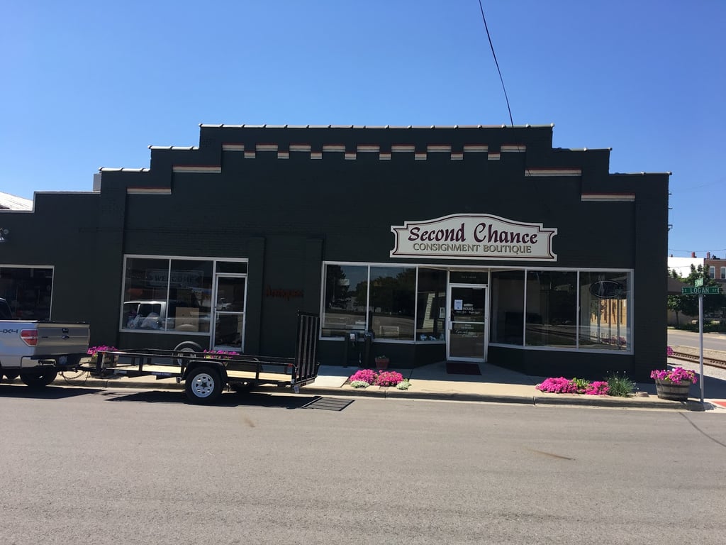 Second Chance Consignment Boutique Inc