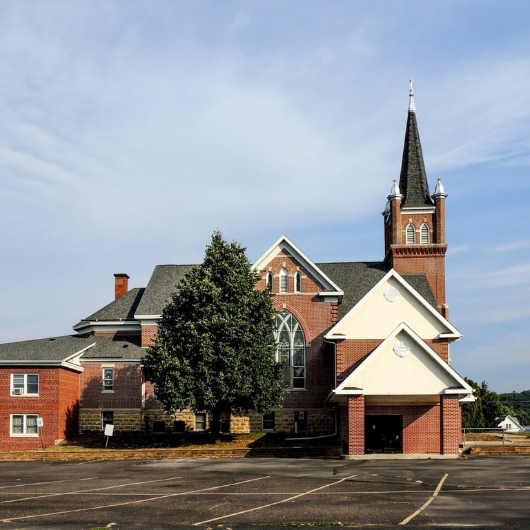 Blair Lutheran Church