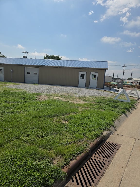 ORD First Methodist Church Food Pantry