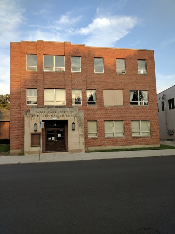 Patee Park Baptist Church