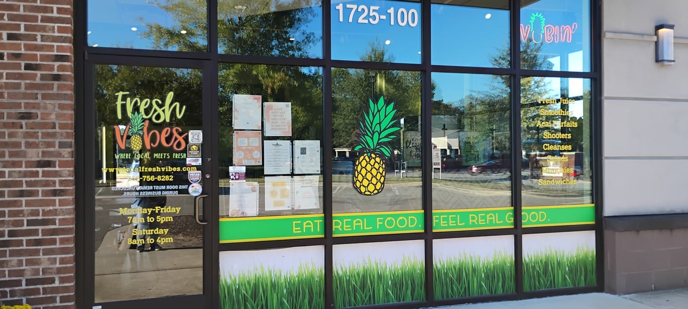 FreshVibes on Arlington