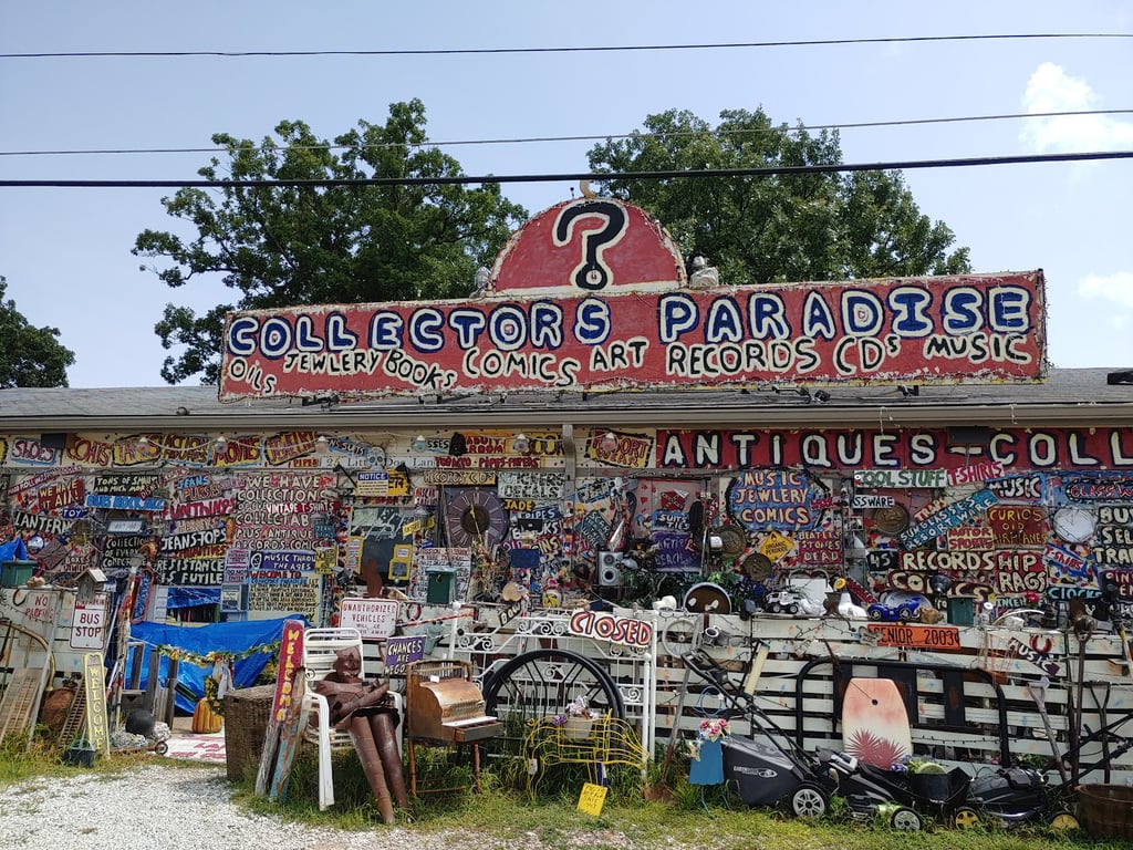Collectors Paradise