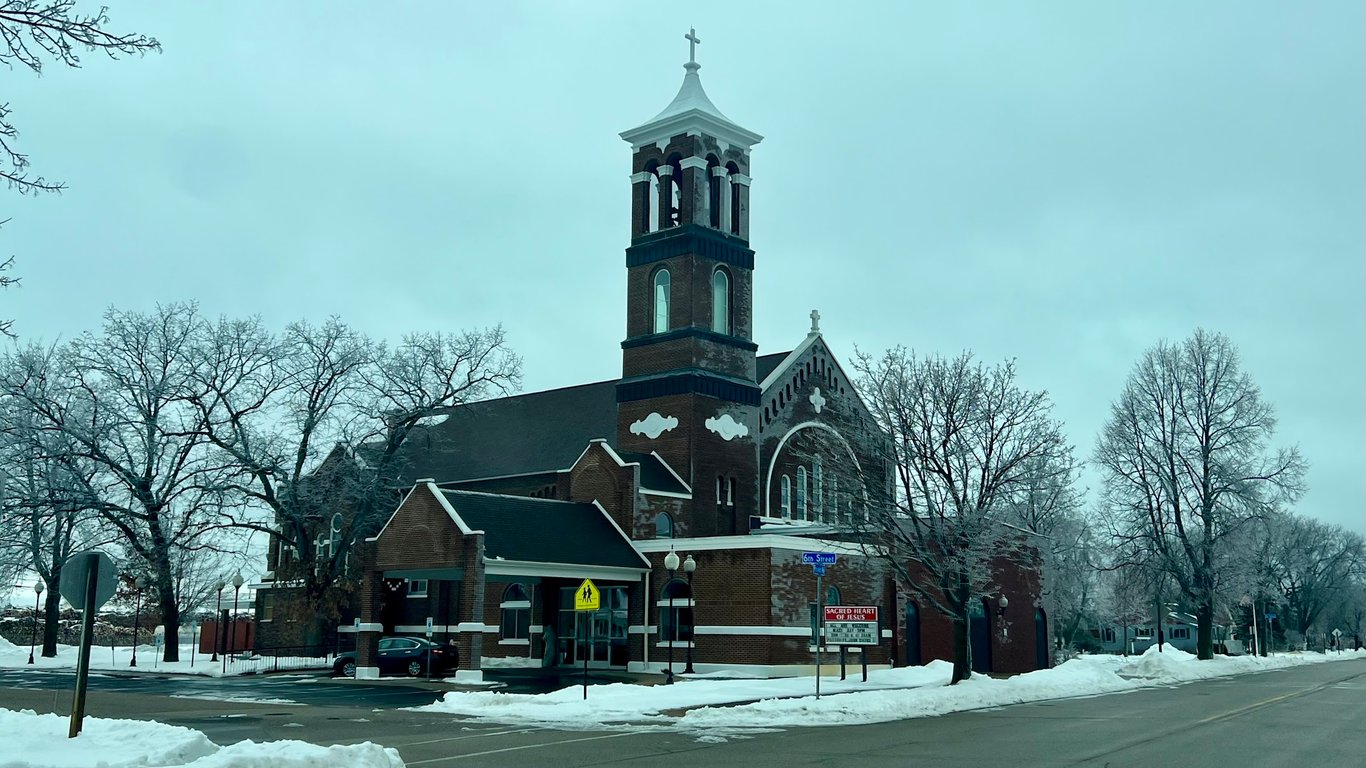 Sacred Heart Catholic Church