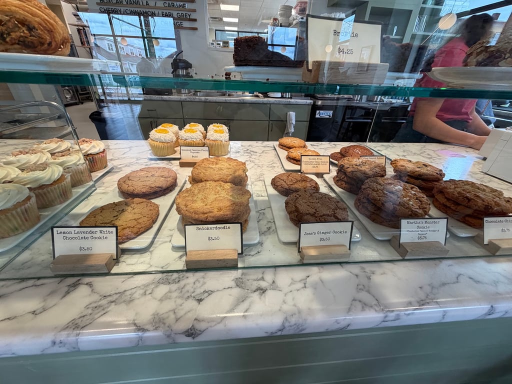 Photo of Boxcar Bakery
