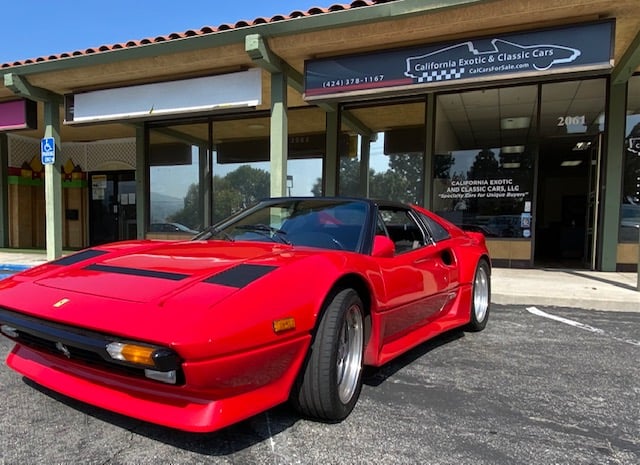 California Exotic & Classic Cars