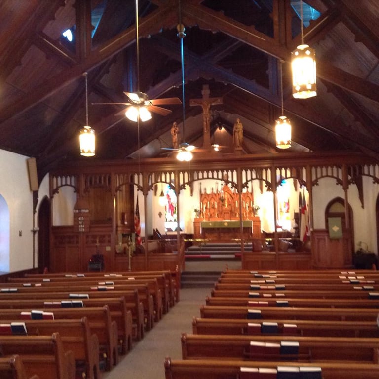 St Paul’s Church