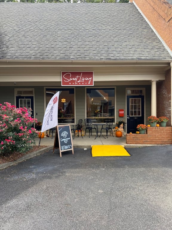 Sweet Living Bakery