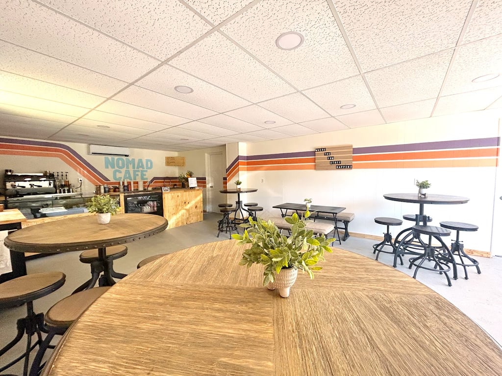 Nomad Cafe Co.