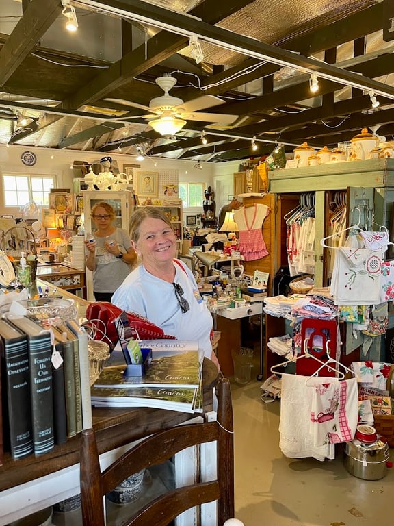 millie’s antiques