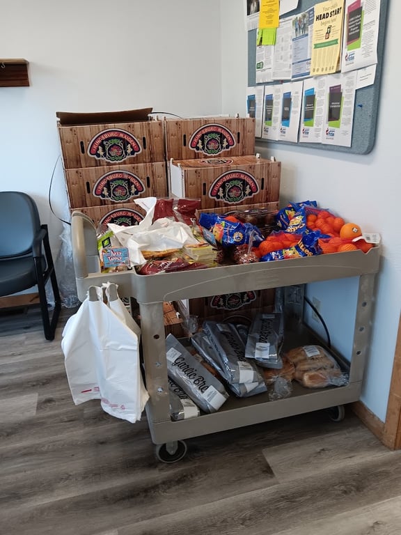 CEFS Fayette County Outreach