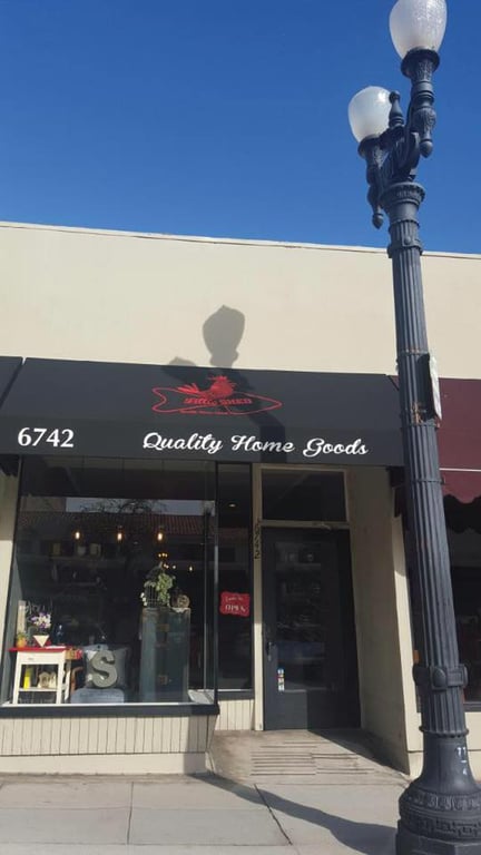 Photo of Little Shed: Quality Home Goods