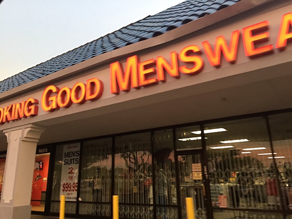 Looking Good Menswear