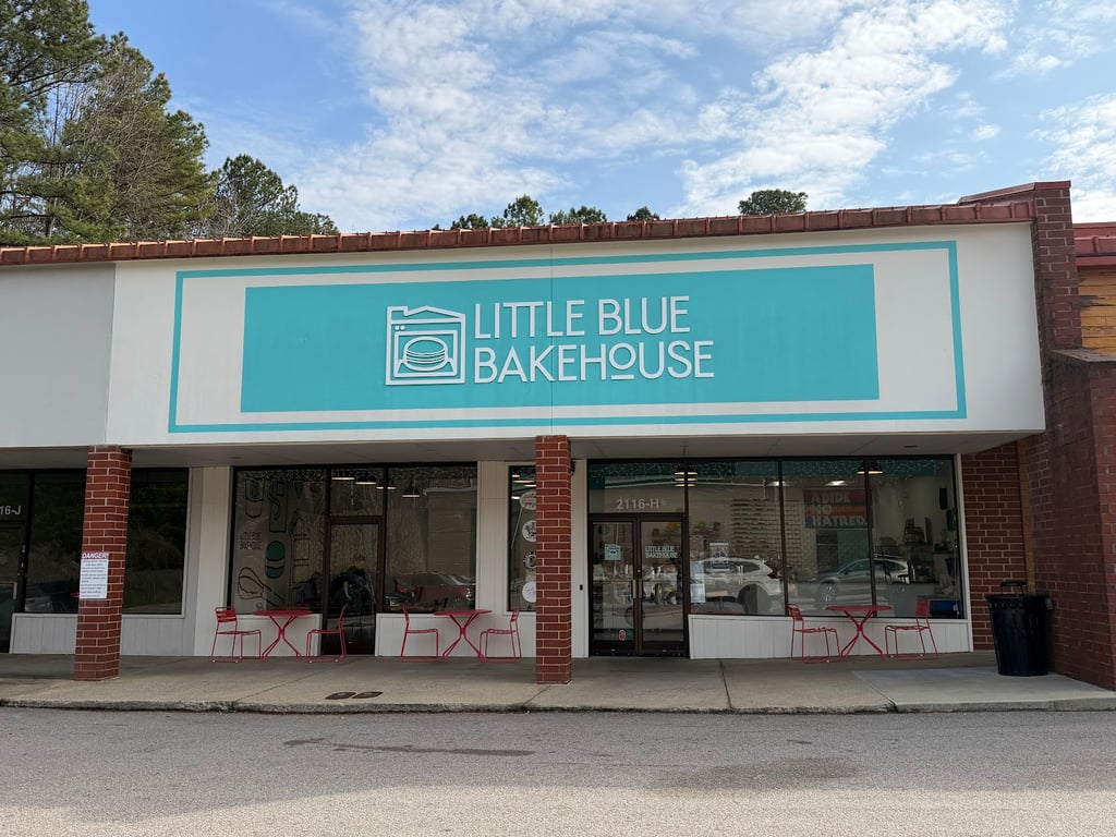 Photo of Little Blue Bakehouse