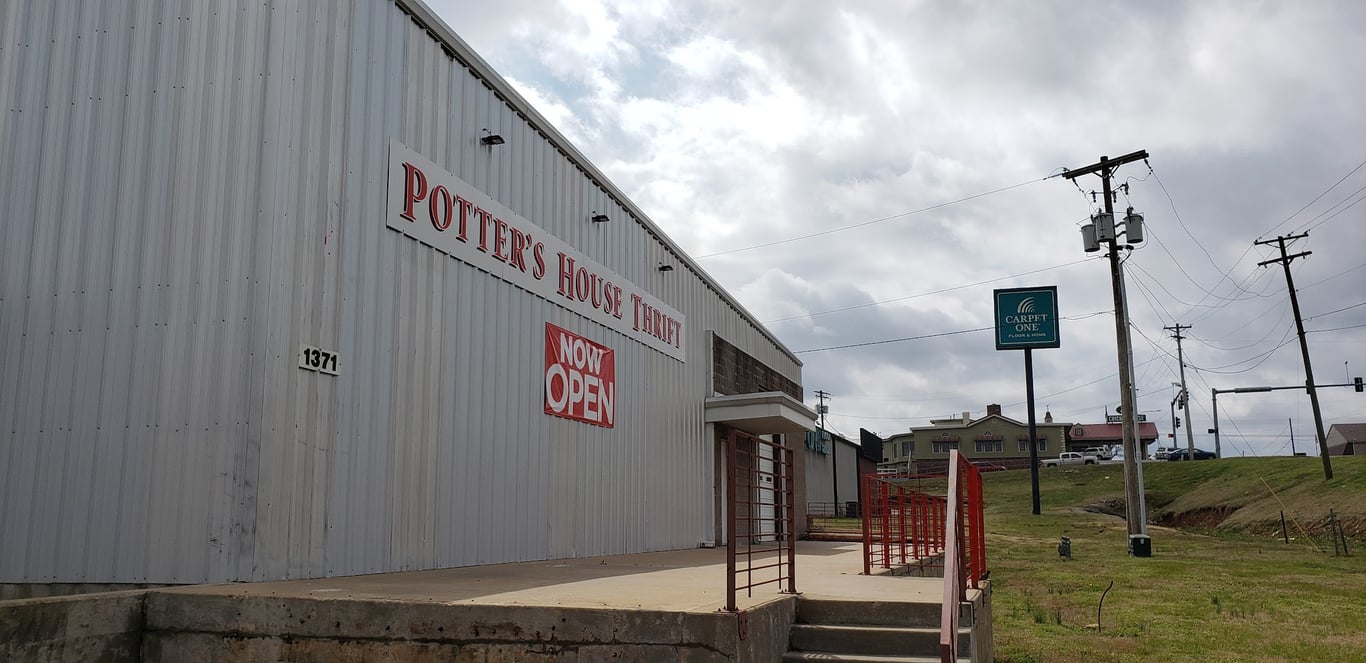 Potter’s House Thrift