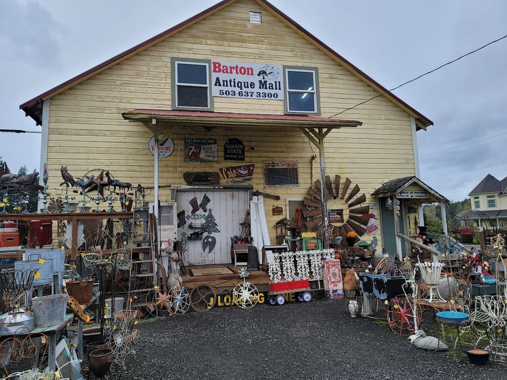 Barton Antique Mall