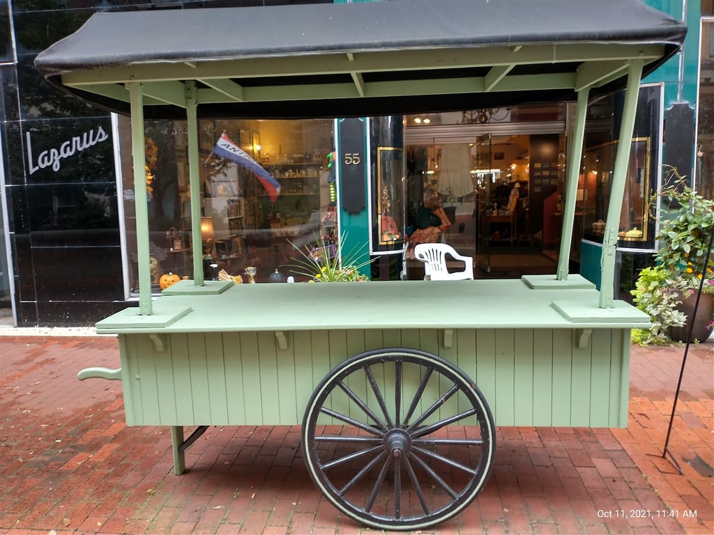 Photo of Fort Cumberland Emporium