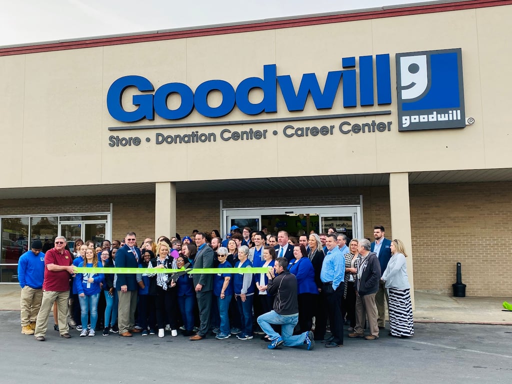 Goodwill Store | Donation Center | Career Services Center | Reentry Services