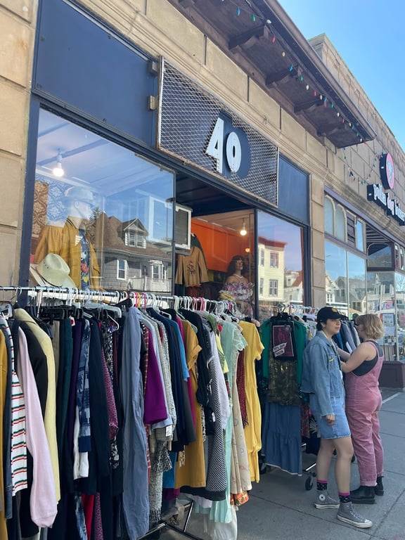 40 South St. Vintage- formerly Gumshoe