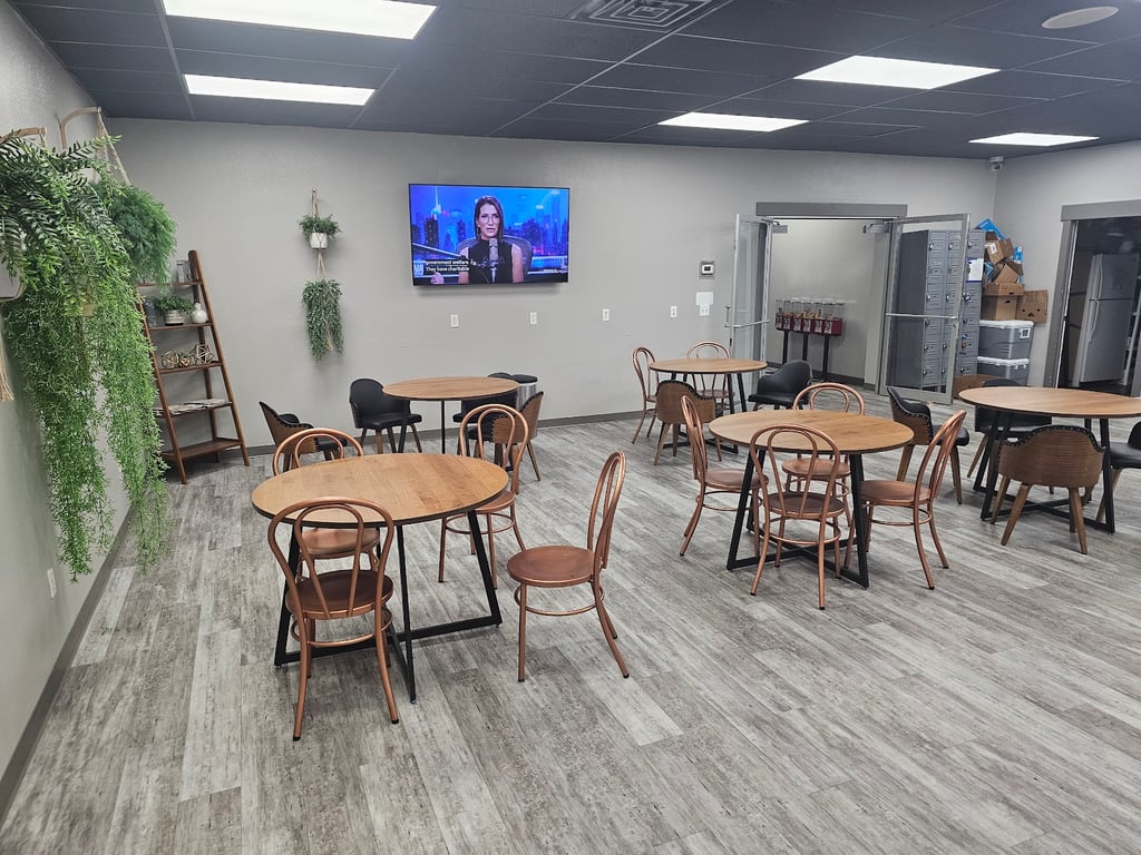 Blissful Bee Juicery