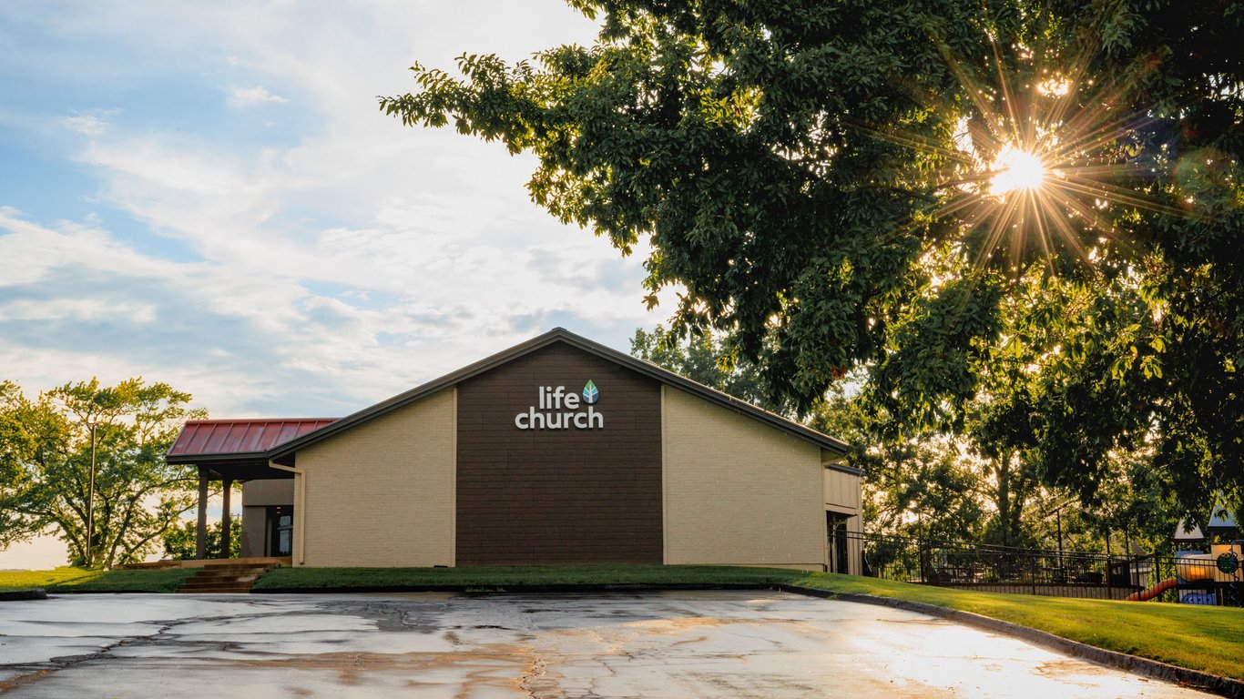 Life Church St. Peters