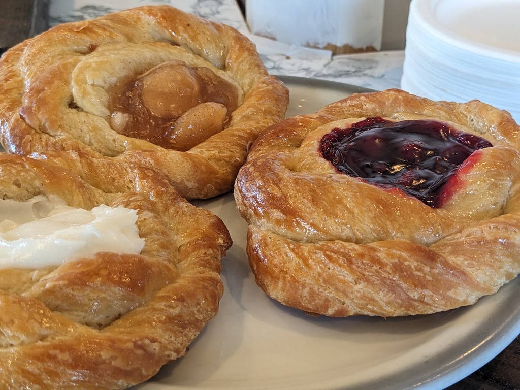 Sanilac Sunrise Coffee