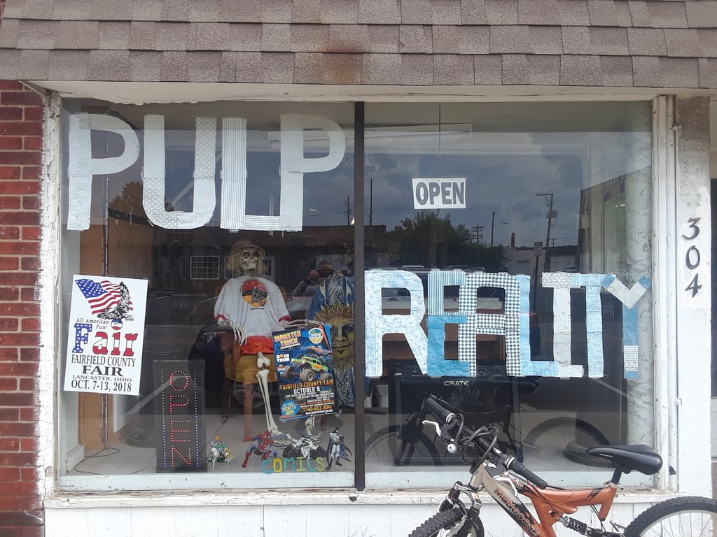 Pulp Reality
