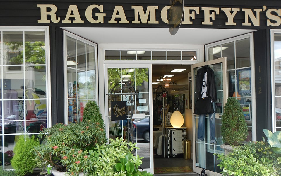 Ragamoffyn’s Womens Consignment Store
