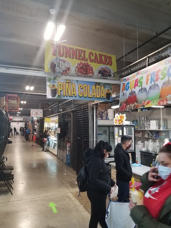 The Buyers Flea Market