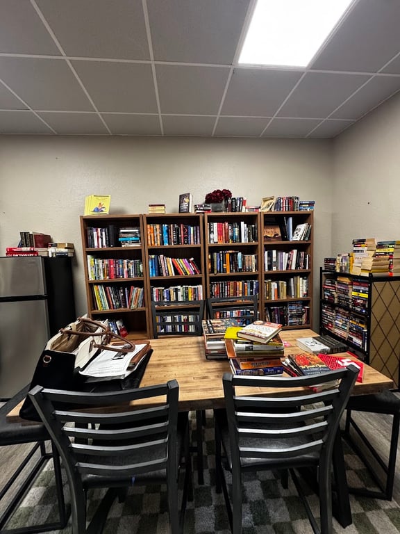 Photo of Chapter and Home