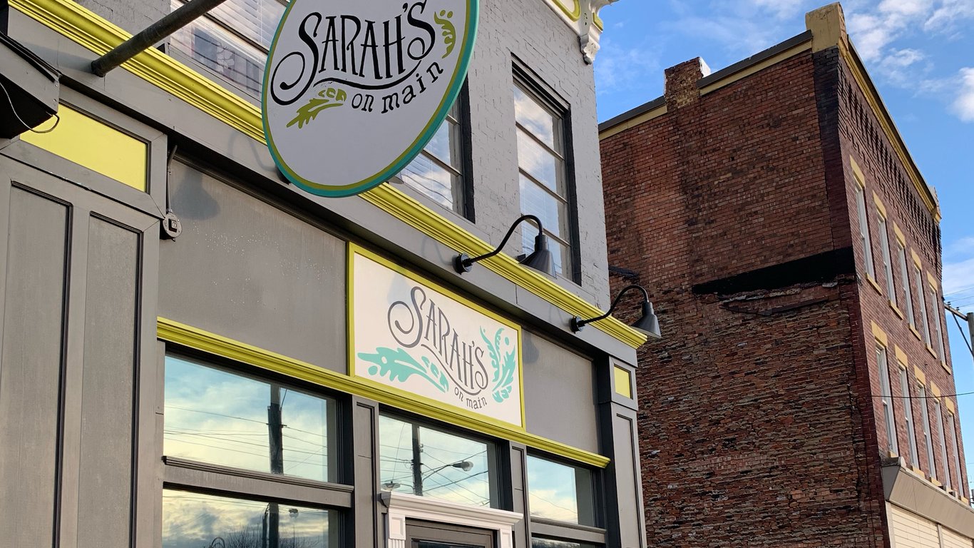 Sarah’s On Main
