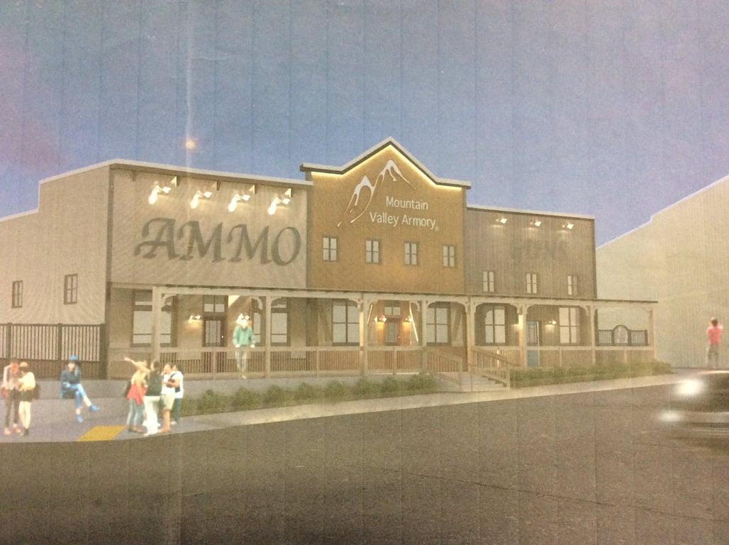 Mountain Valley Armory