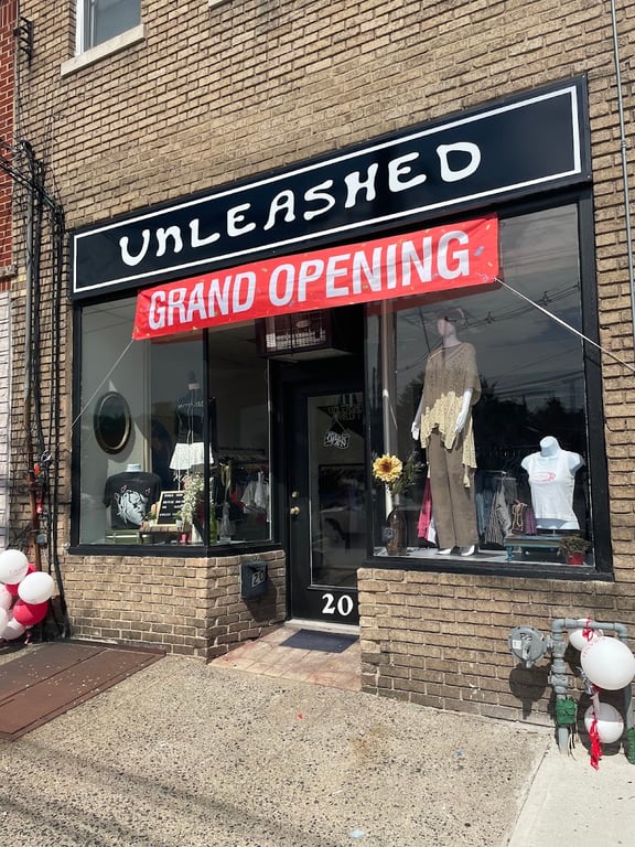 Unleashed Thrift