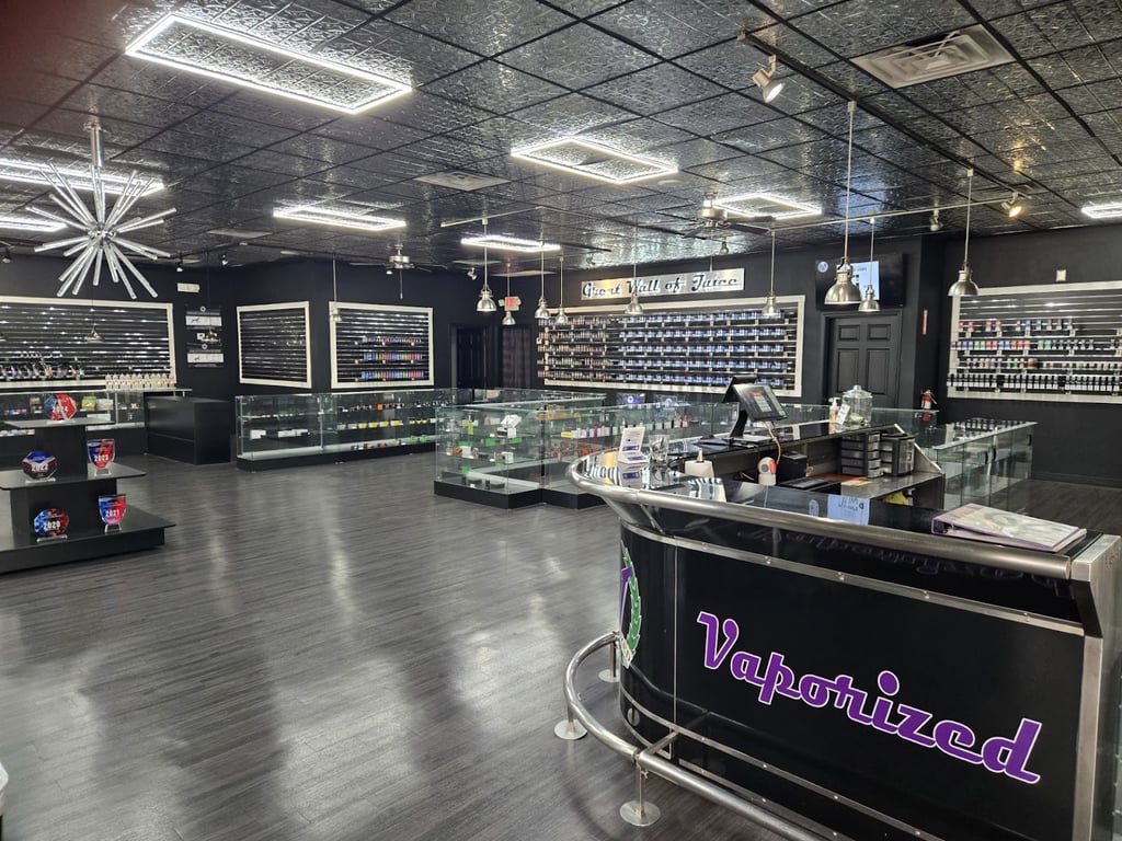 Vaporized HQ