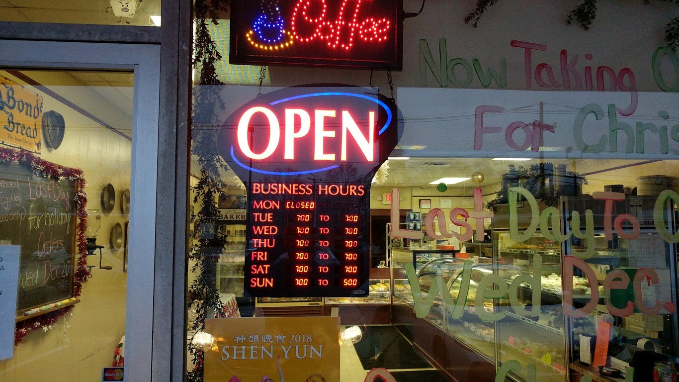 Photo of Governor Francis Shopping Center