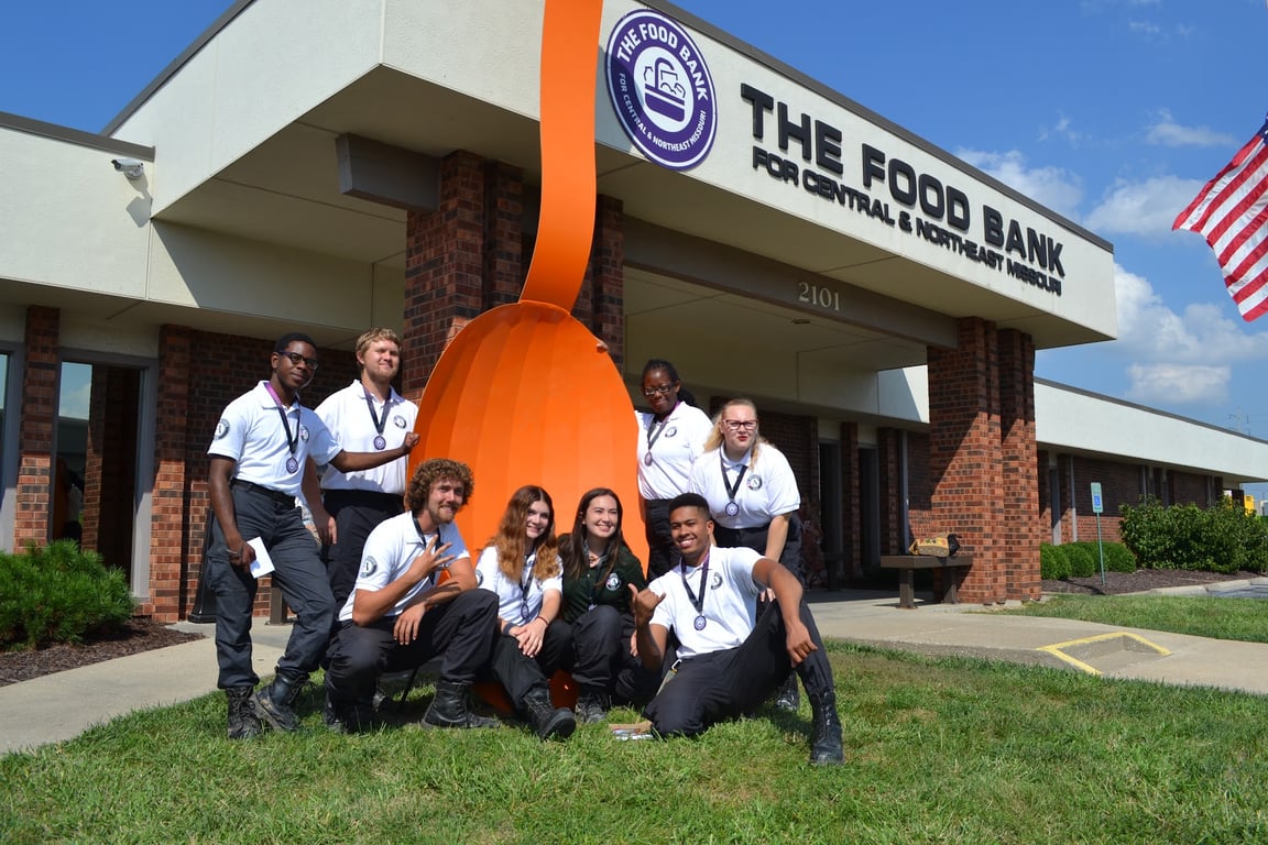 The Food Bank for Central & Northeast Missouri