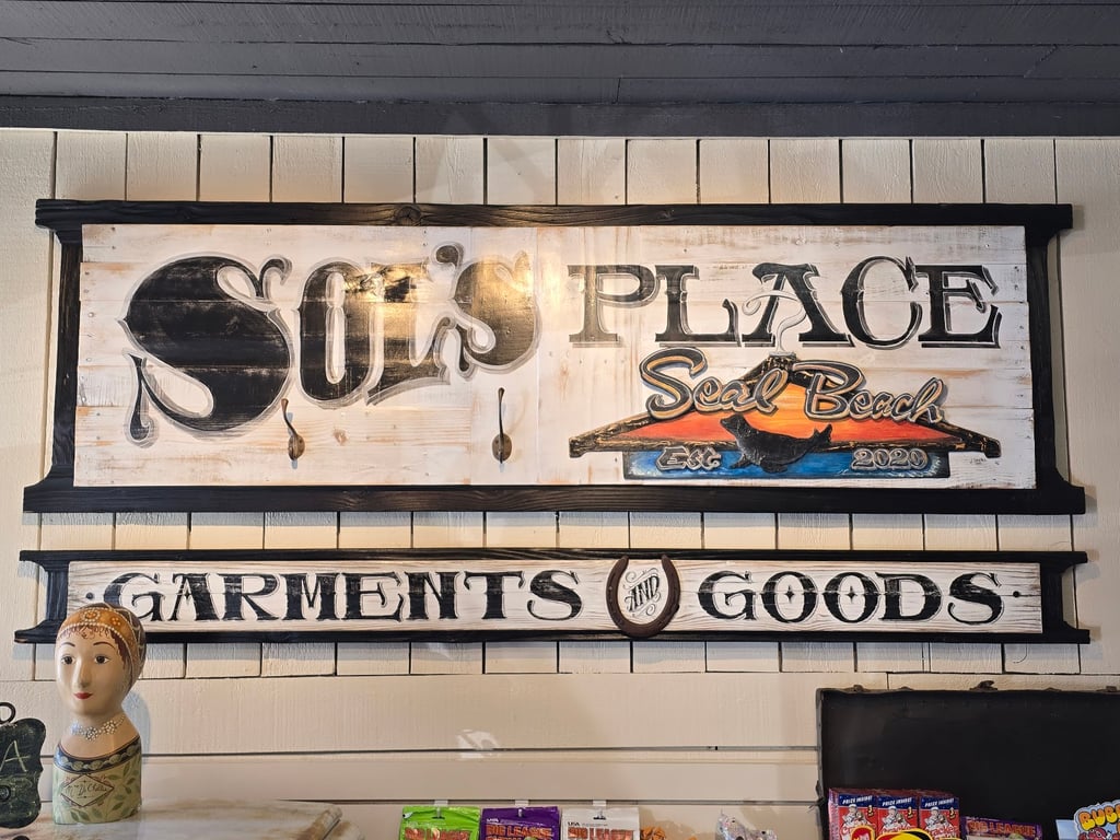 Sol’s Place Thrift & Vintage