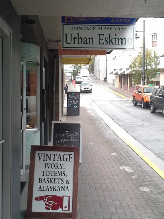 Urban Eskimo