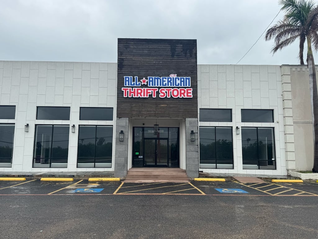 All American Thrift Store