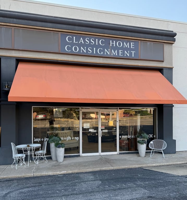 Classic Home Consignment