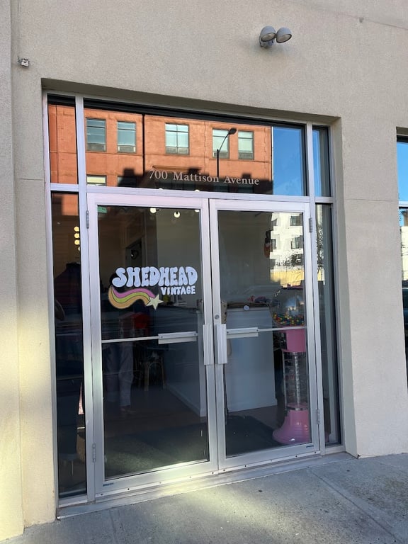 Shedhead Vintage