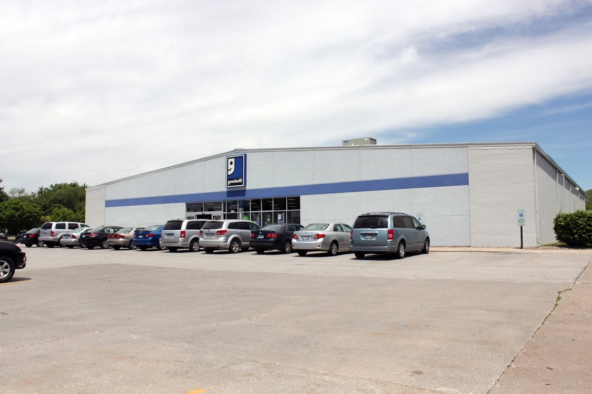 Goodwill Moline