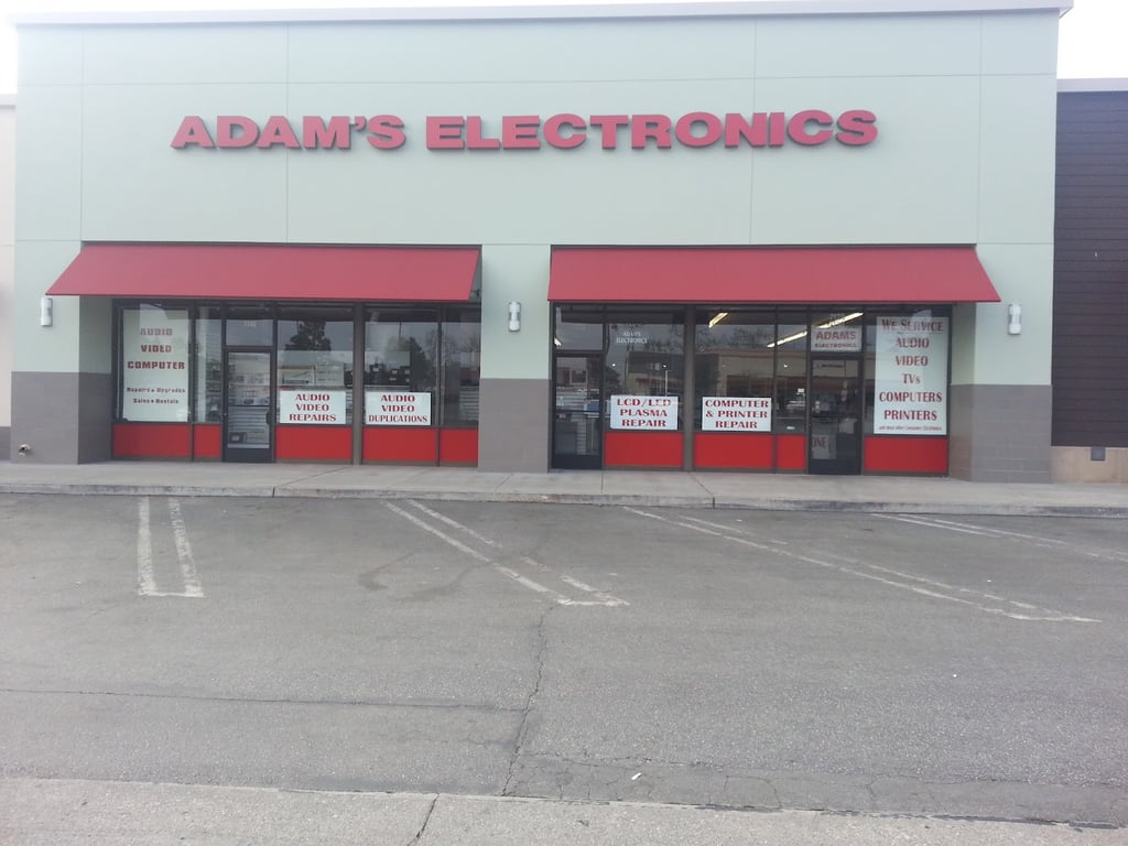 Photo of Adam’s Electronics