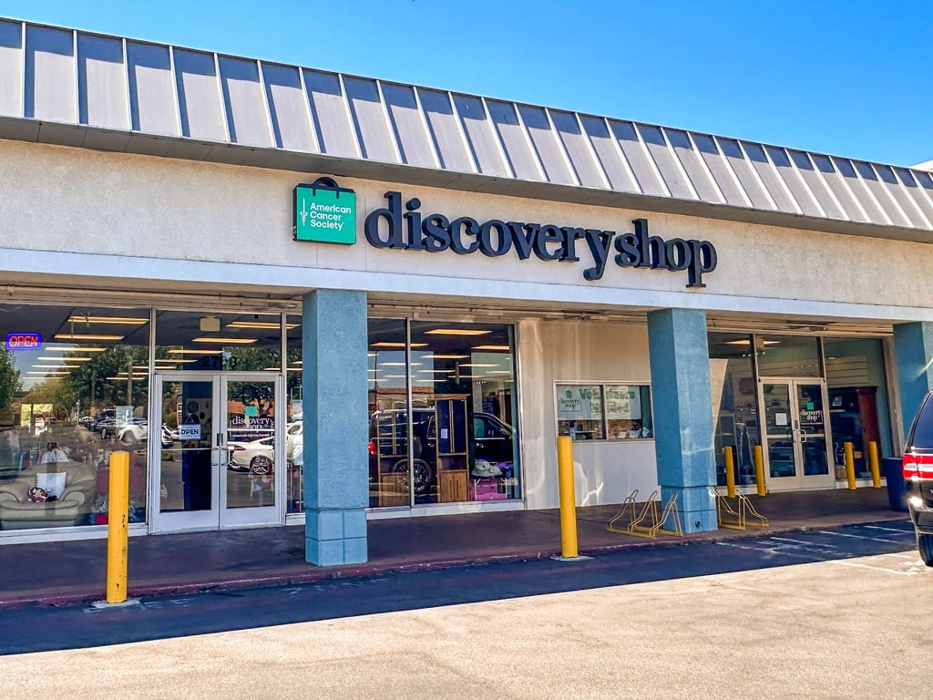American Cancer Society Discovery Shop -Sacramento, CA