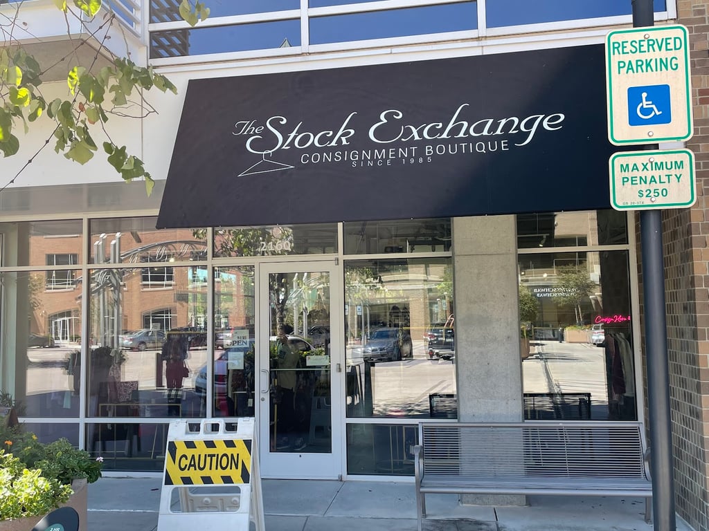 The Stock Exchange