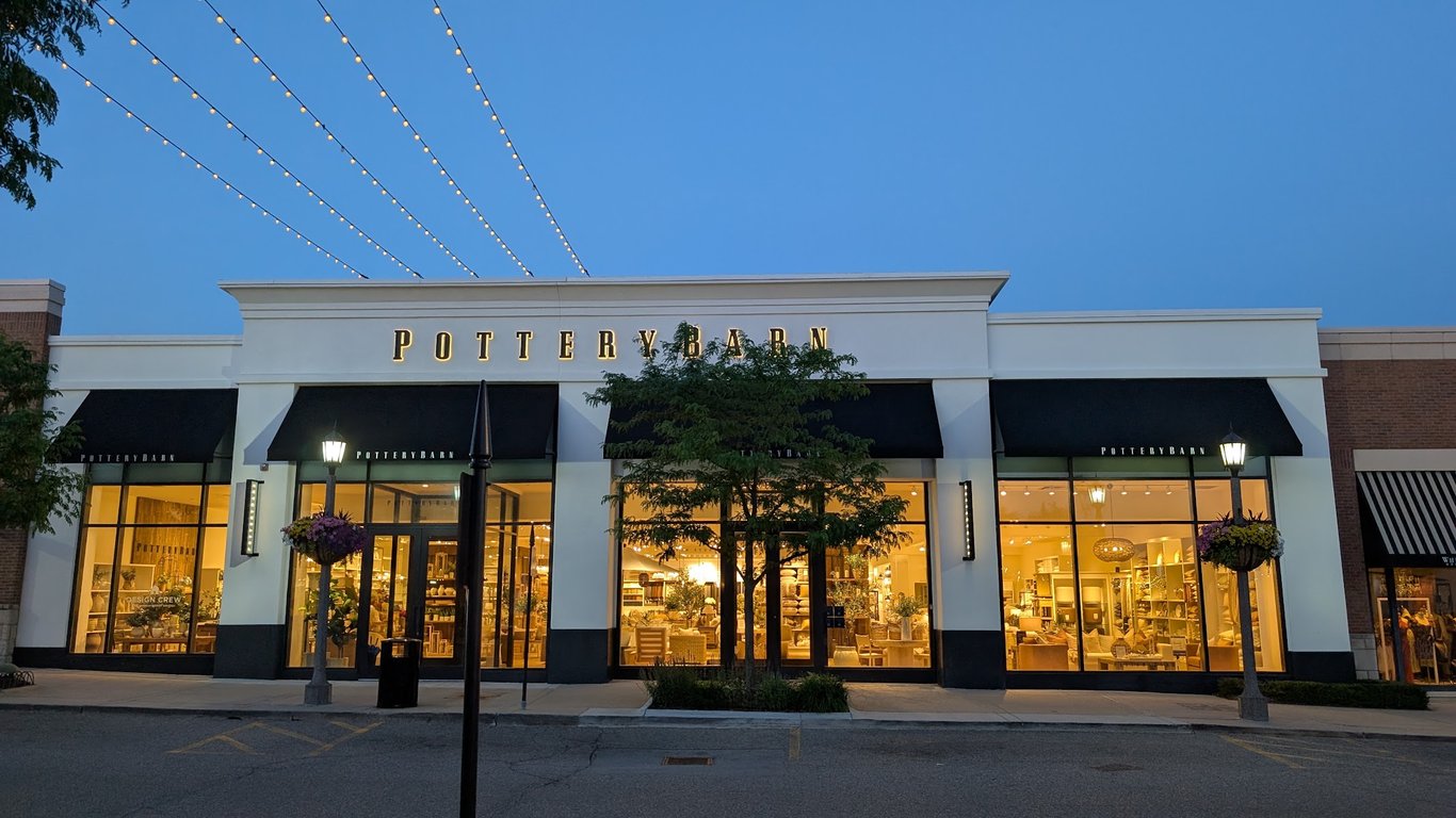 Pottery Barn