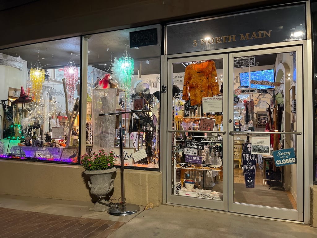 Annie’s Vintage Garden