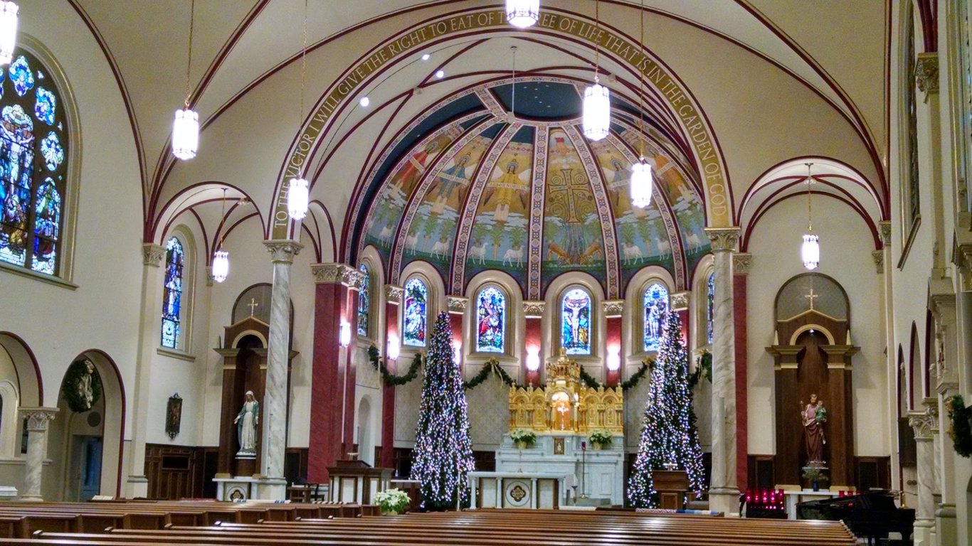 Kaukauna Catholic Parishes