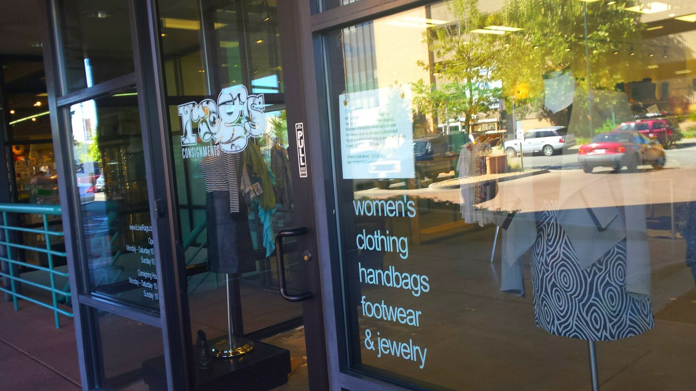 Rags Consignments – Cherry Creek